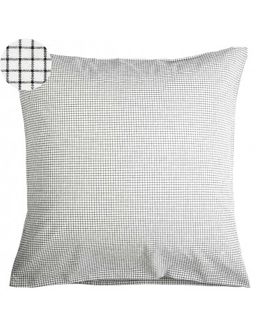 Taie d'oreiller Gustave Caviar 65 x 65 3000200000La Cerise sur le Gâteau