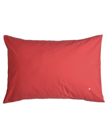 Taie d'oreiller Céleste Corail 70 x 50 3000243000La Cerise sur le Gâteau