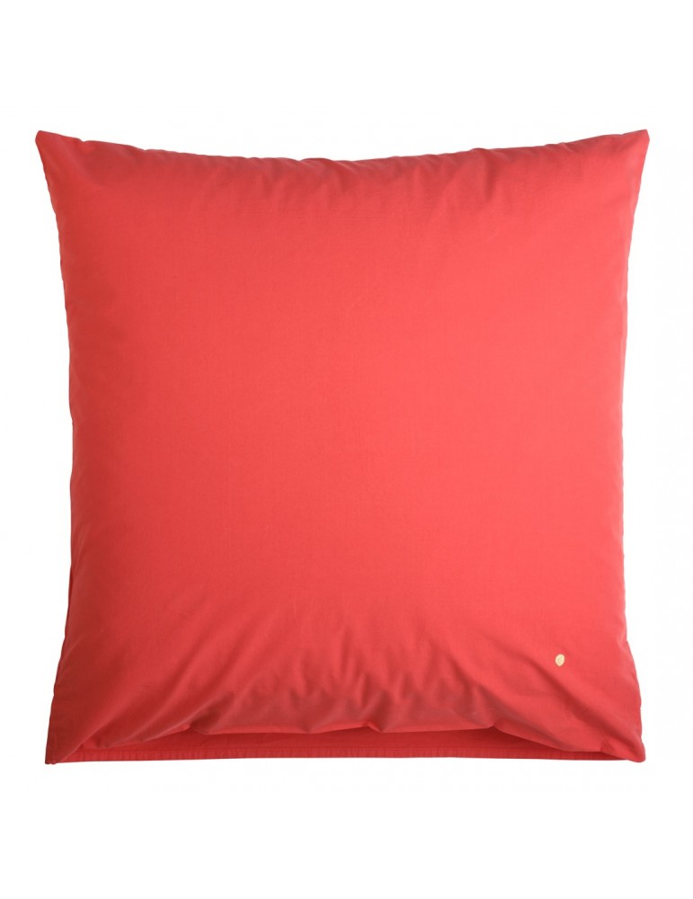Taie d'oreiller Céleste Corail 65 x 65 3000931000La Cerise sur le Gâteau Taie d'oreiller Céleste Corail 65 x 65 3000931000La Cerise sur le Gâteau