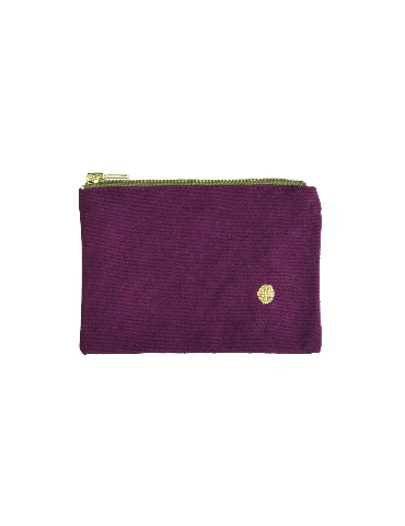 Pochette Iona Purple rain S 11 x 14 x 1 3000711000La Cerise sur le Gâteau
