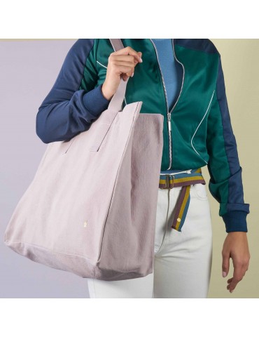 Sac cabas Iona Poivre rose 38 x 46 x 18 3000622000La Cerise sur le Gâteau