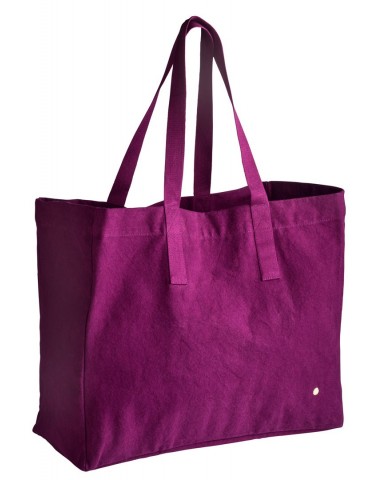 Sac cabas Iona Purple rain 38 x 46 x 18 3000924000La Cerise sur le Gâteau