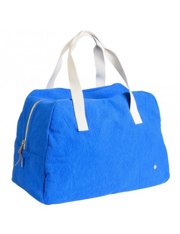 Sac week-end Iona Bleu Mécano 28 x 42 x 20 3000480000La Cerise sur le Gâteau