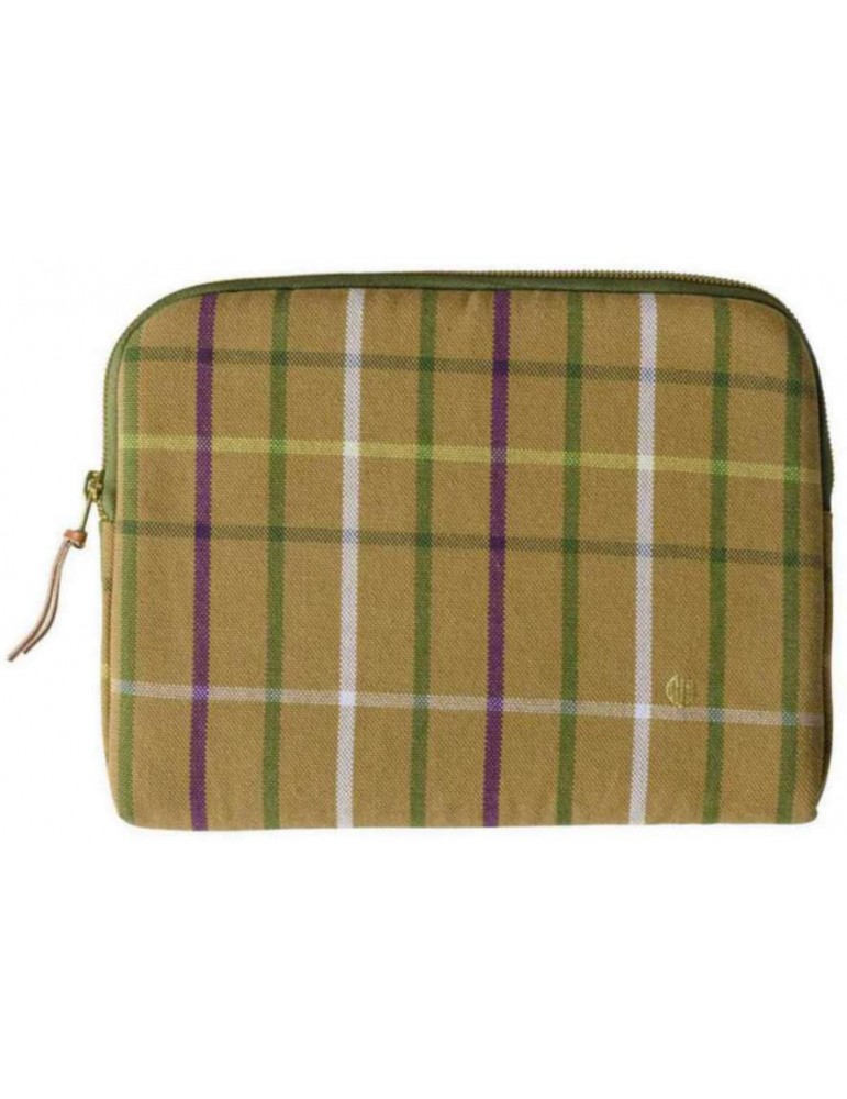 Housse iPad Scotty Marron 19 x 26 x 3 3000130000La Cerise sur le Gâteau Housse iPad Scotty Marron 19 x 26 x 3 3000130000La Cerise sur le Gâteau