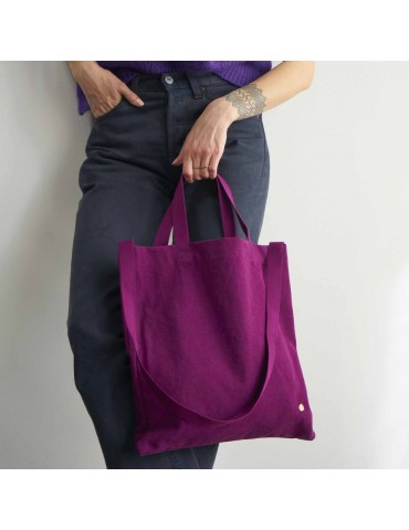 Sac city Iona Purple rain 38 x 38 3000301000La Cerise sur le Gâteau