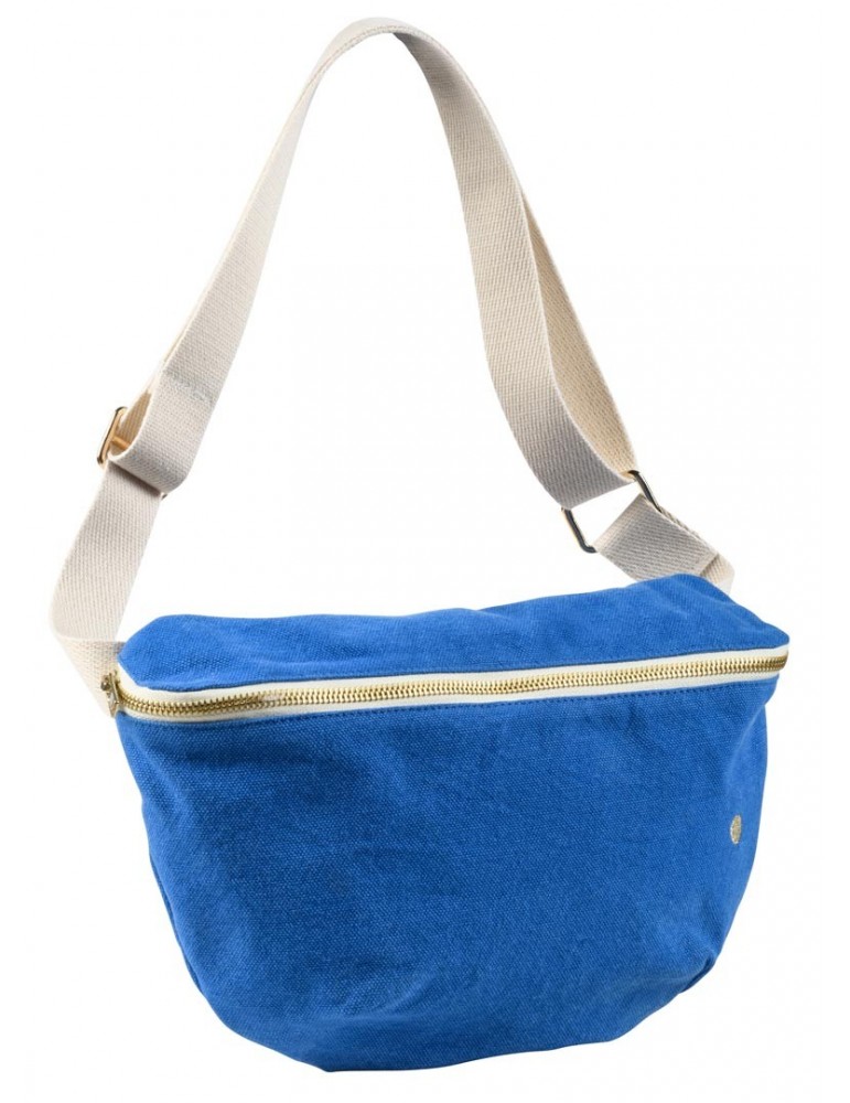 Sac banane Iona Bleu Mécano 19 x 28 3000942000La Cerise sur le Gâteau Sac banane Iona Bleu Mécano 19 x 28 3000942000La Cerise sur le Gâteau