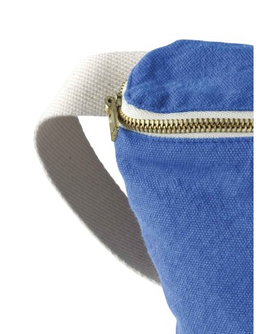 Sac banane Iona Bleu Mécano 19 x 28 3000942000La Cerise sur le Gâteau