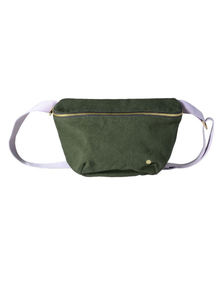 Sac banane Iona Kale 19 x 28 3000738000La Cerise sur le Gâteau Sac banane Iona Kale 19 x 28 3000738000La Cerise sur le Gâteau