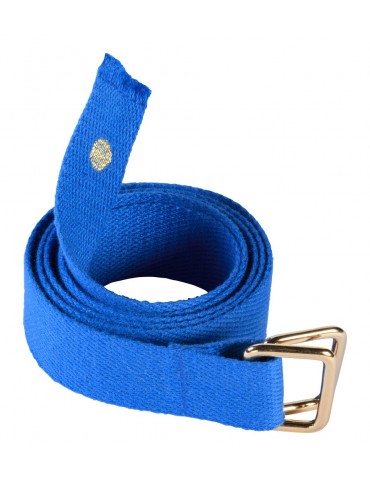 Ceinture Ursule Bleu Mécano 3 x 110 3000646000La Cerise sur le Gâteau