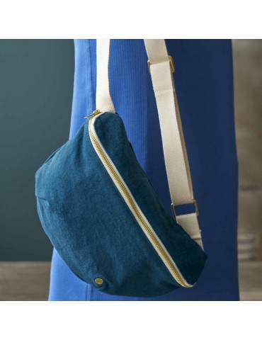 Sac banane Iona Orage 19 x 28 3000350000La Cerise sur le Gâteau