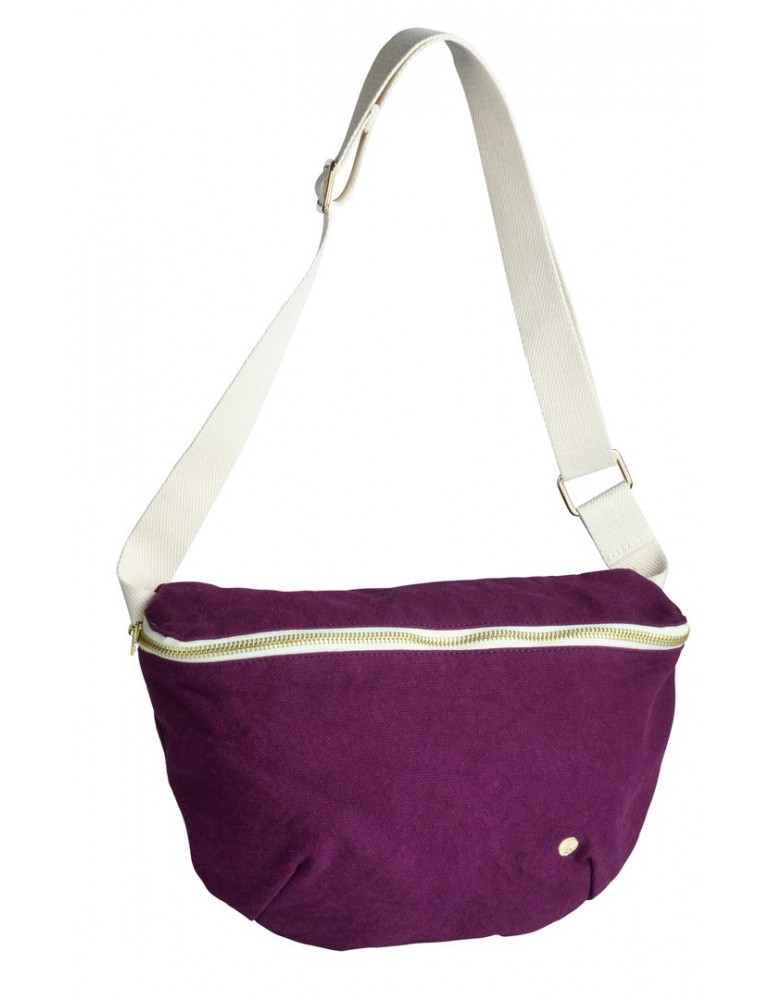 Sac banane Iona Purple rain 19 x 28 3000719000La Cerise sur le Gâteau Sac banane Iona Purple rain 19 x 28 3000719000La Cerise sur le Gâteau