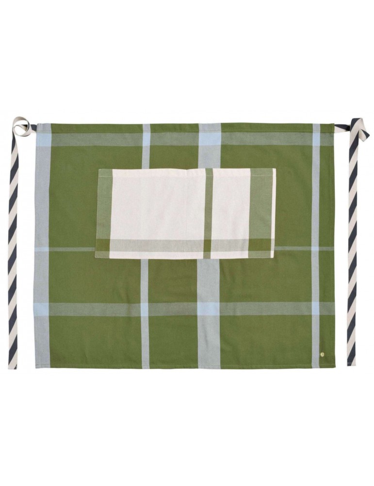 Tablier bistrot La nonna Pistacchio 70 x 85 3430520800La Cerise sur le Gâteau
