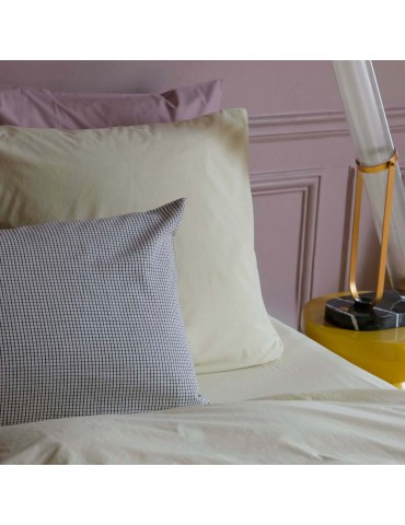 Taie d'oreiller Céleste Vaniglia 65 x 65 3430115065La Cerise sur le Gâteau