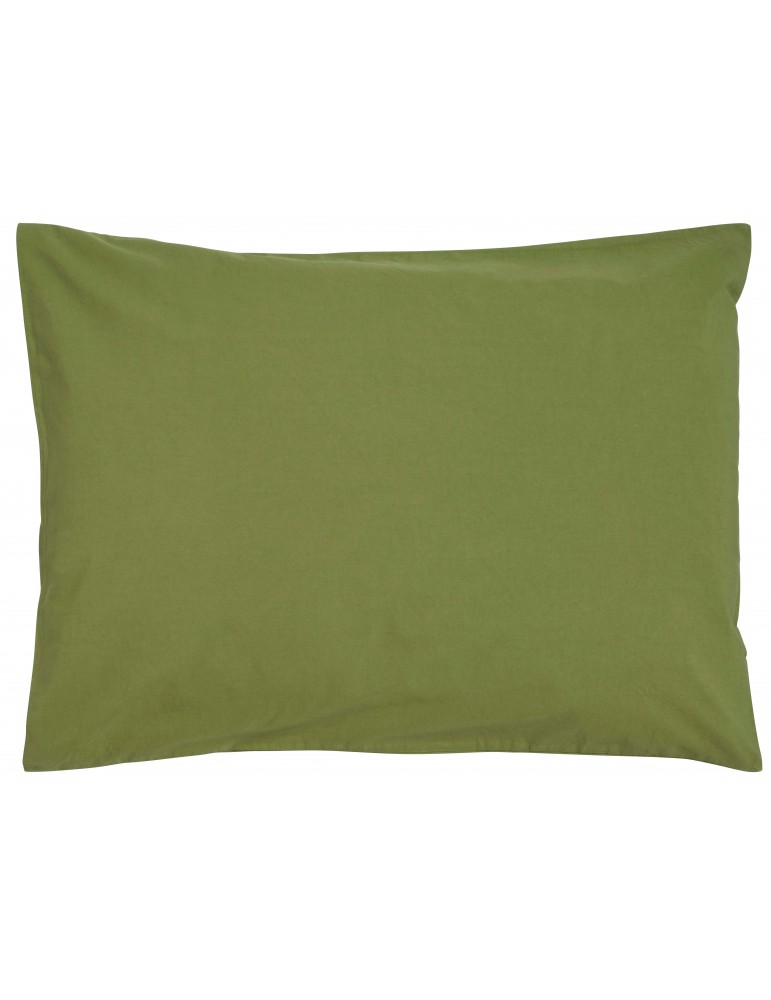 Taie d'oreiller Céleste Pistacchio 70 x 50 3430120050La Cerise sur le Gâteau