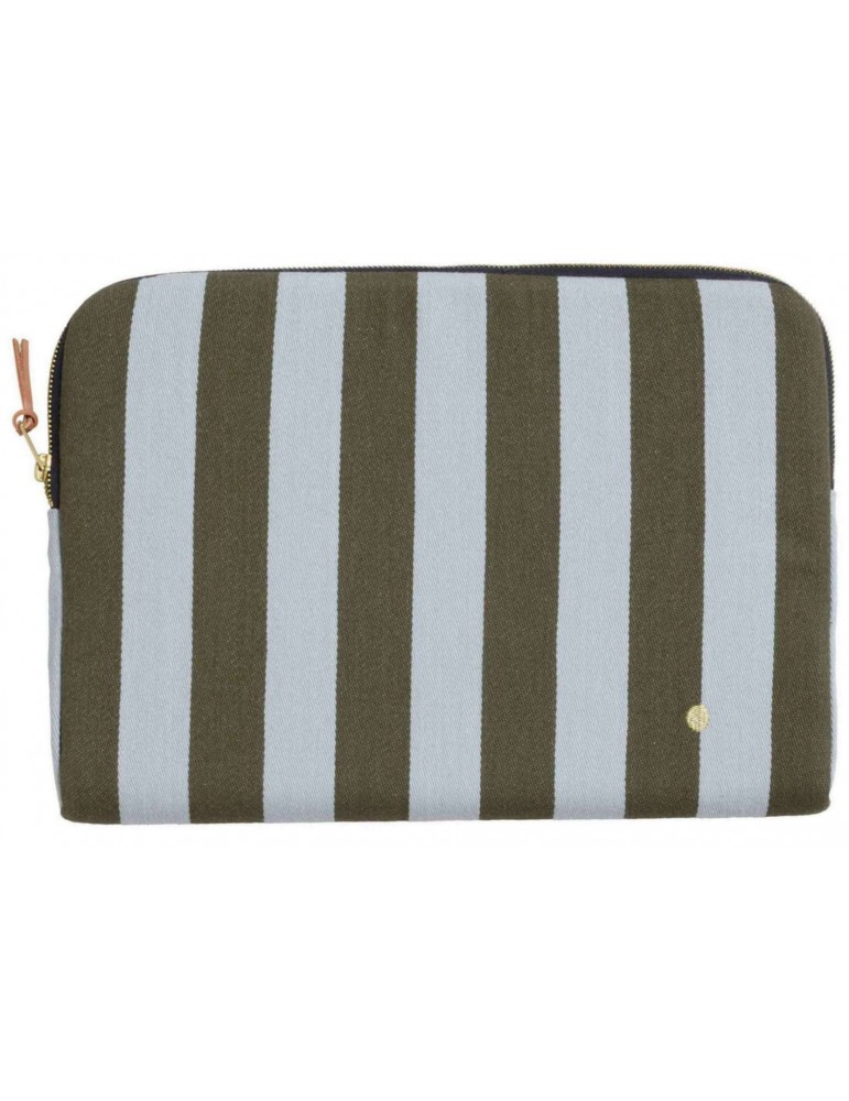 Housse ordinateur Rita 13/14"" Matcha 25 x 34 x 3 3430325120La Cerise sur le Gâteau