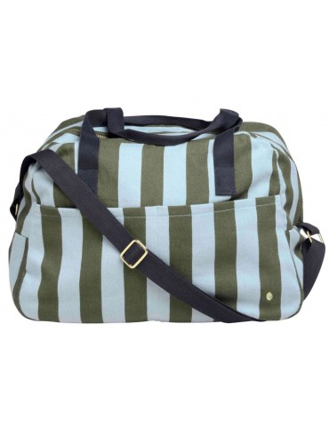 Sac voyage Rita Matcha 30 x 42 x 20 3430325350La Cerise sur le Gâteau