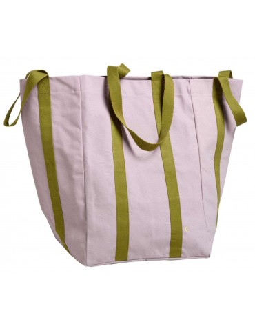 Sac maxi Poppins Iona Poivre rose 48 x 33 x 33 3430436360La Cerise sur le Gâteau