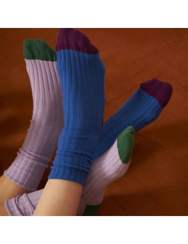 Chaussettes Yvette Mécano 39/41 3000192000La Cerise sur le Gâteau