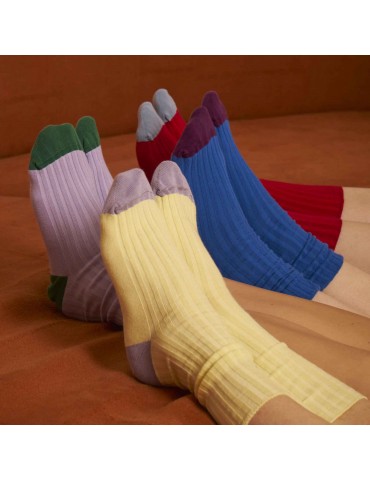 Chaussettes Yvette Mécano 39/41 3000192000La Cerise sur le Gâteau