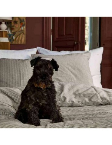 Housse de couette Gustave Caviar 240 x 260 3000863000La Cerise sur le Gâteau