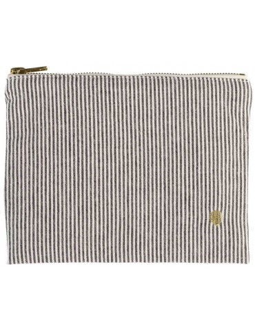 Pochette Finette Caviar M 3000049000La Cerise sur le Gâteau