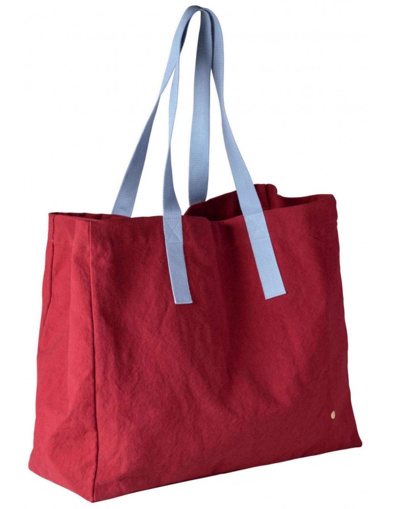 Sac cabas Iona Cherry 38 x 46 x 18 3000637000La Cerise sur le Gâteau