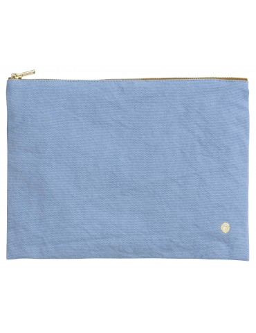 Pochette Iona bluetiful M 14 x 19 x 1 3430460220La Cerise sur le Gâteau