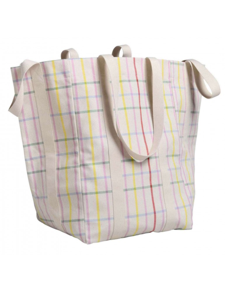 Sac maxi Poppins Fair Play Multicolore 48 x 33 x 33 3430890330La Cerise sur le Gâteau