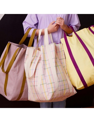 Sac maxi Poppins Fair Play Multicolore 48 x 33 x 33 3430890330La Cerise sur le Gâteau