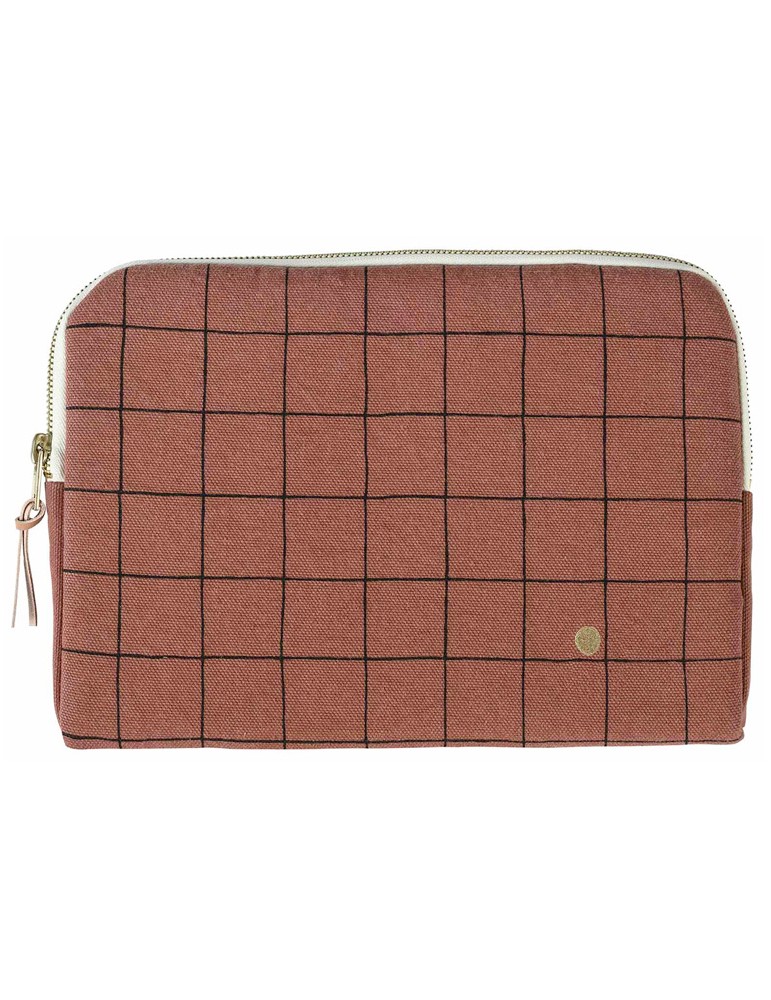 Housse iPad Oscar Rhubarbe 19 x 26 x 3 3000522000La Cerise sur le Gâteau