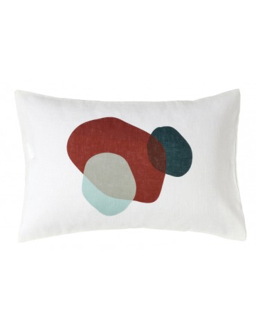 Housse de coussin Pia Caramel 60 x 40 3000938000La Cerise sur le Gâteau
