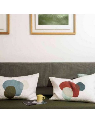 Housse de coussin Pia Caramel 60 x 40 3000938000La Cerise sur le Gâteau