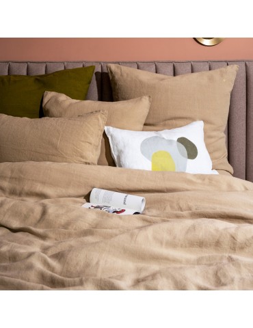 Housse de coussin Pia Brume 60 x 40 3000139000La Cerise sur le Gâteau