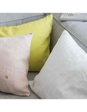 Housse de coussin Mona Milk 60 x 40 3000558000La Cerise sur le Gâteau