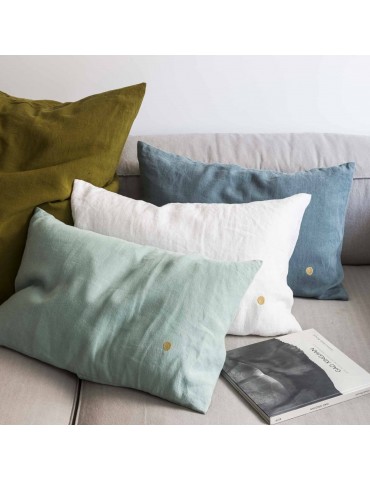 Housse de coussin Mona Milk 60 x 40 3000558000La Cerise sur le Gâteau