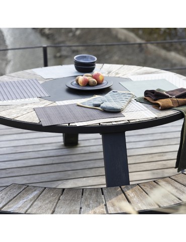 Set de table Canna Café 33 x 45 8627077000Winkler