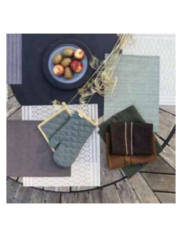 Set de table Canna Matcha 33 x 45 8627063000Winkler