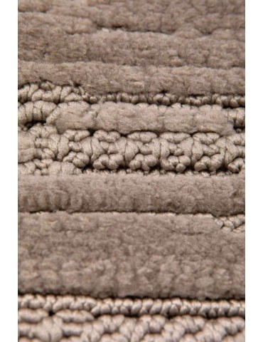 Tapis Vermon Naturel 160 x 230 x 1 1162080000Vivaraise