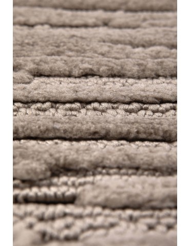 Tapis Vermon Naturel 160 x 230 x 1 1162080000Vivaraise