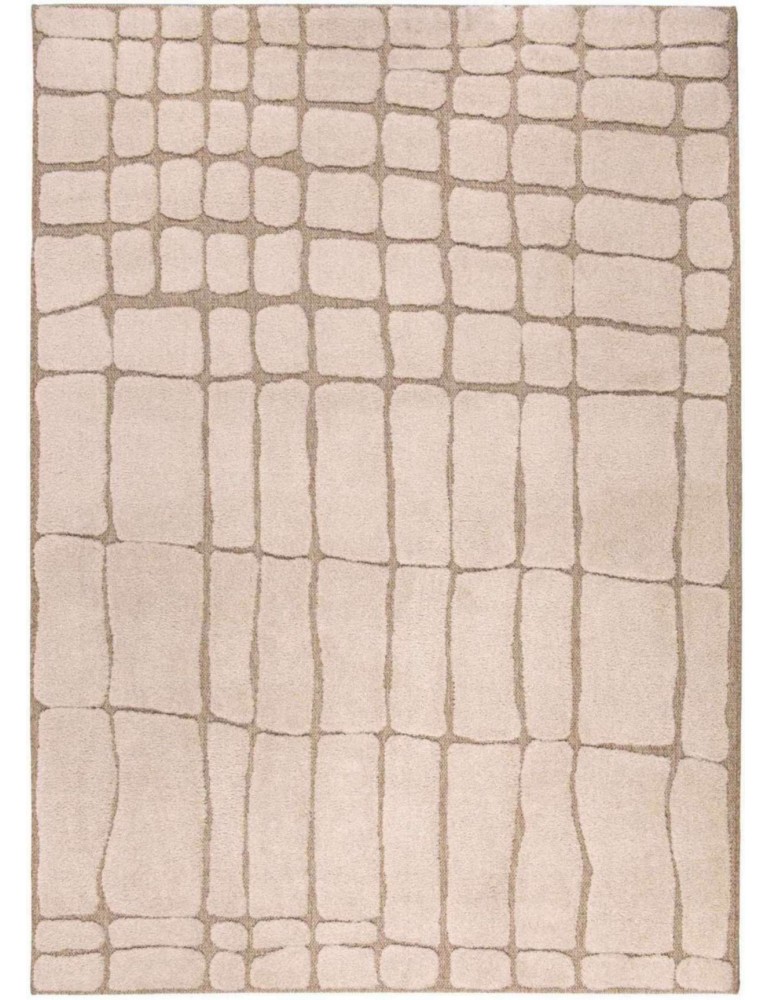 Tapis Sofiane Naturel 160 x 230 x 1 1146080000Vivaraise
