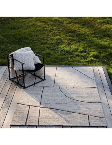 Plaid Noam Neige 140 x 180 1258010000Vivaraise