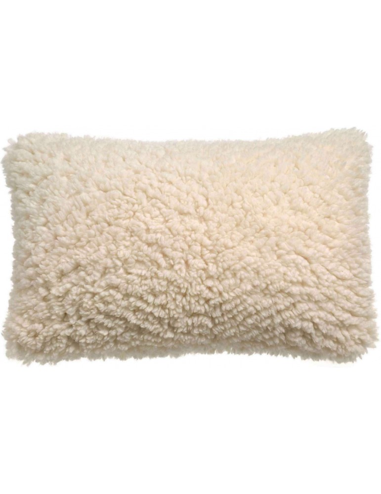 Coussin Noam Neige 40 x 65 1257010000Vivaraise