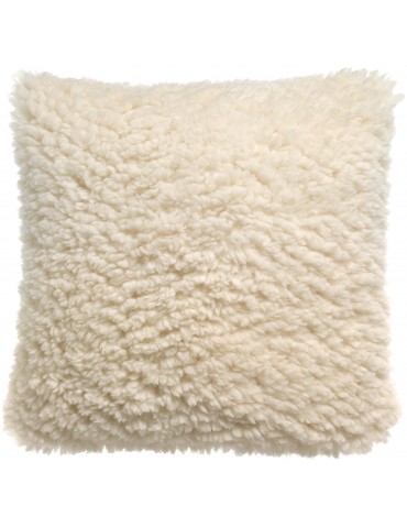 Coussin Noam Neige 45 x 45 1256010000Vivaraise