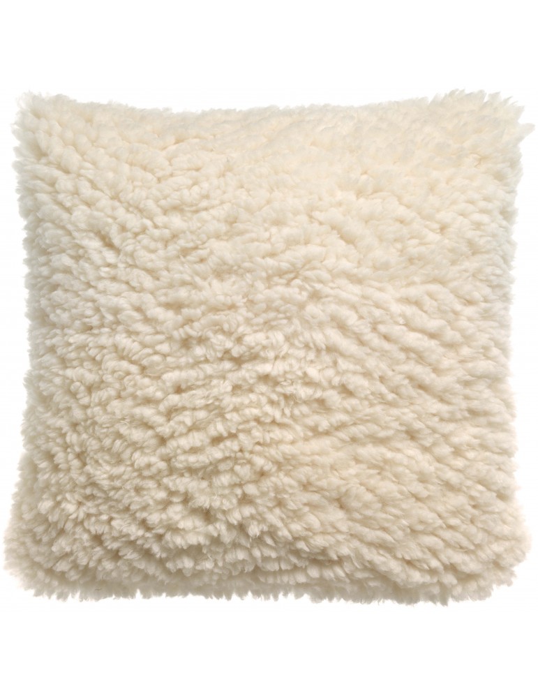 Coussin Noam Neige 45 x 45 1256010000Vivaraise
