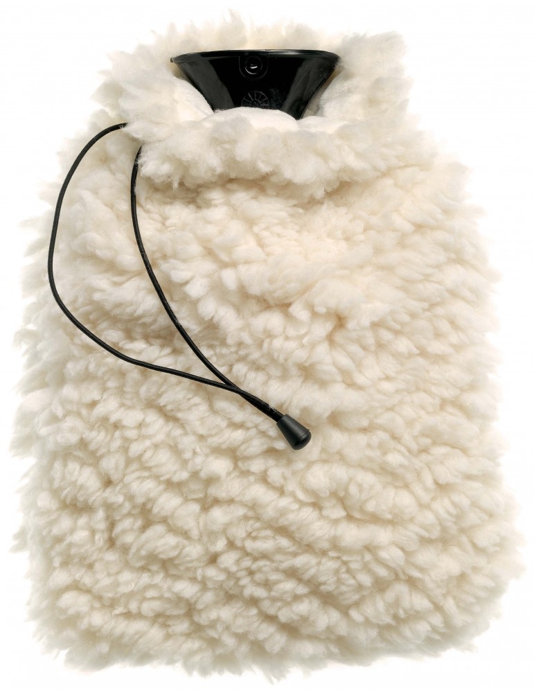 Bouillotte Noam Neige 23 x 33 1259010000Vivaraise