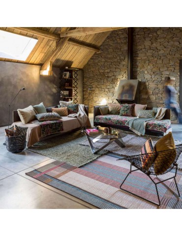Plaid Liwen Naturel 140 x 180 1260014000Vivaraise