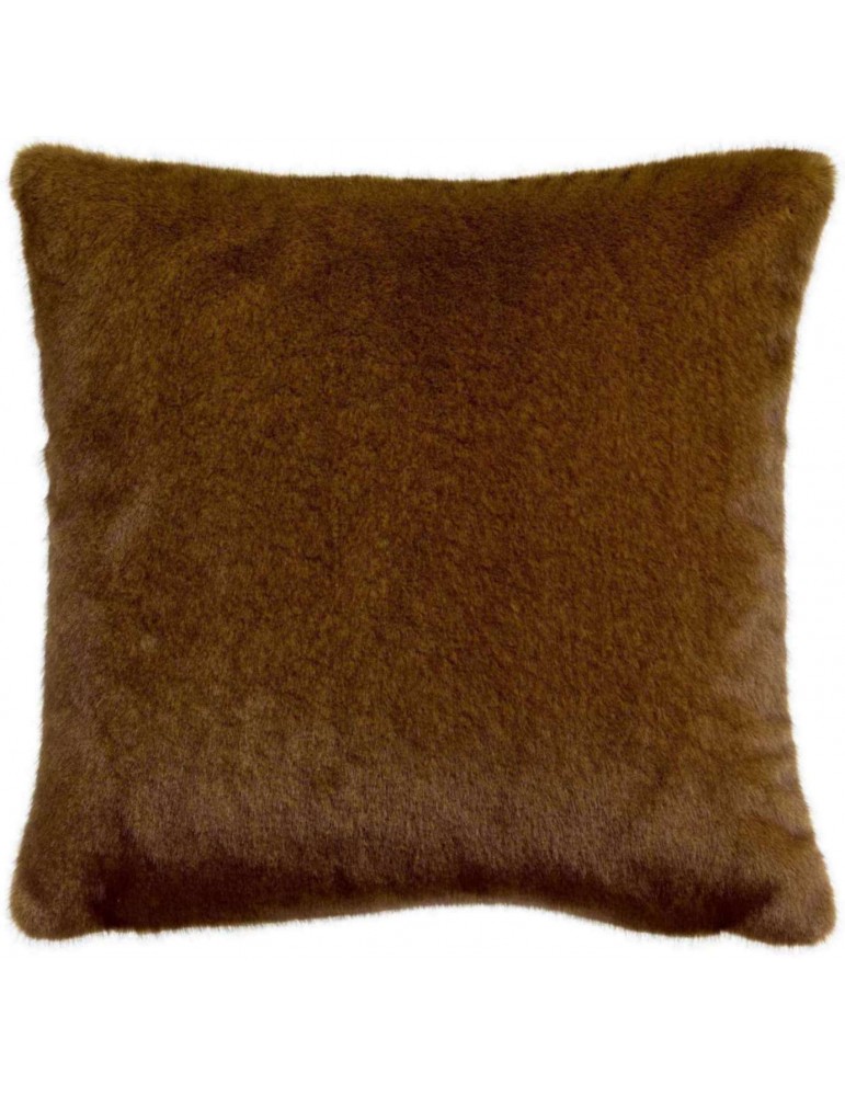 Coussin Liwen Café 45 x 45 1277077000Vivaraise