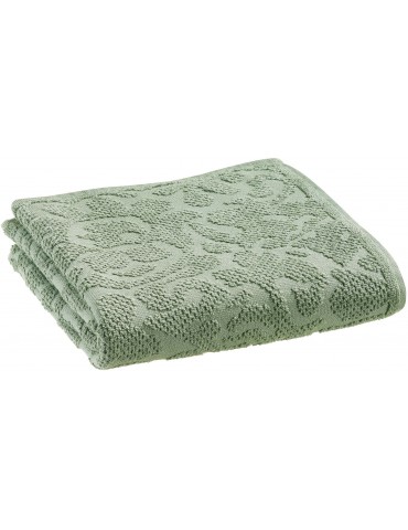 Serviette de toilette Gilda Thym 50 x 100 8815224000Vivaraise