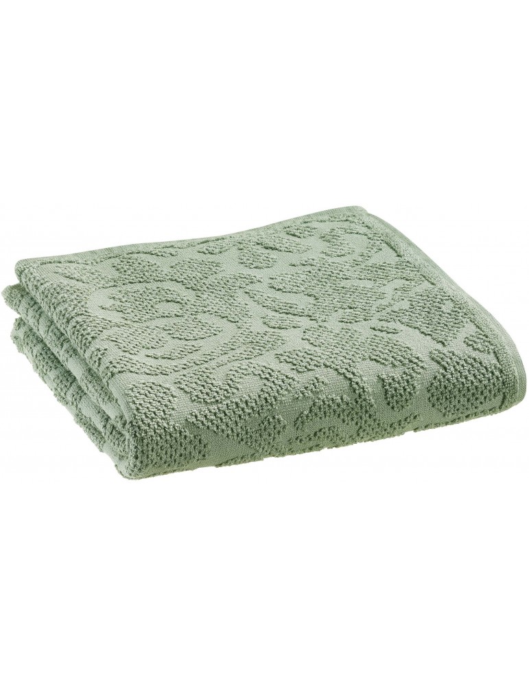 Serviette de toilette Gilda Thym 50 x 100 8815224000Vivaraise