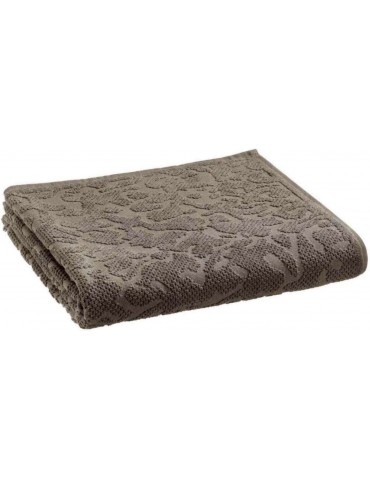 Drap de bain Gilda Carbone 90 x 150 8815475000Vivaraise